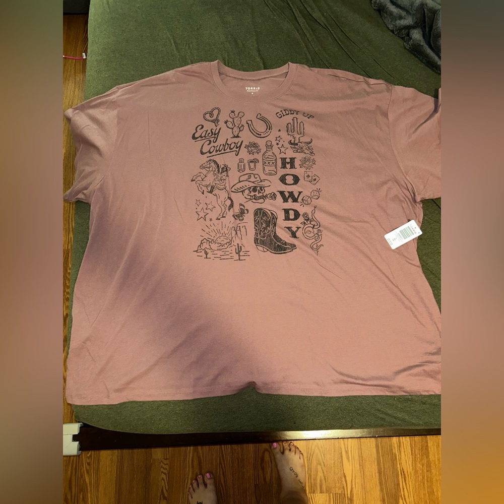 Oversize Tee